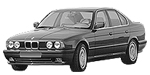 BMW E34 C1612 Fault Code