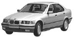 BMW E36 C1612 Fault Code