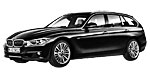 BMW F31 C1612 Fault Code