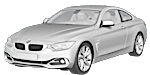 BMW F32 C1612 Fault Code