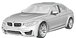 BMW F80 C1612 Fault Code